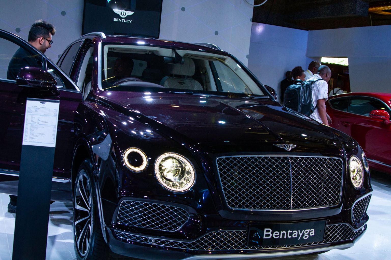Interview With Bentley Nairobi General Manager Dimitrios Karakoulas On Grand Opening